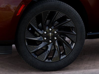 2027 Lincoln Navigator L Reserve