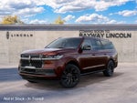 2027 Lincoln Navigator L Reserve
