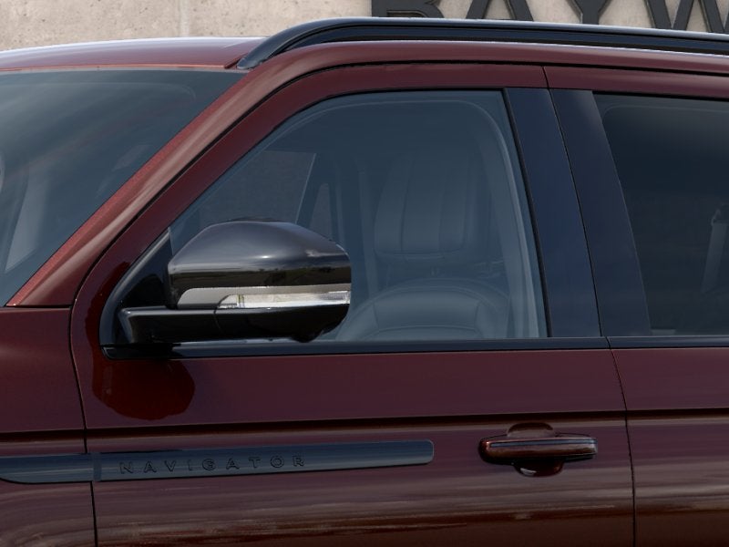 2027 Lincoln Navigator L Reserve