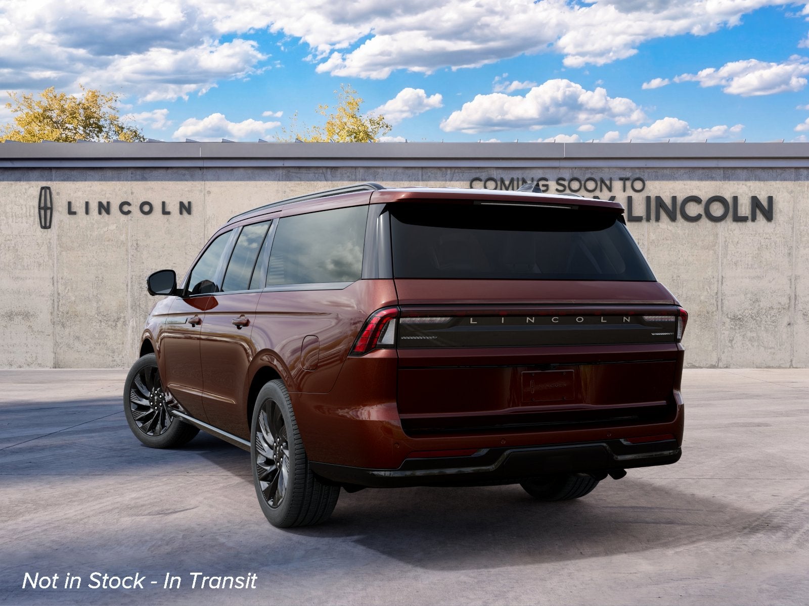 2027 Lincoln Navigator L Reserve