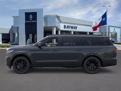 2025 Lincoln Navigator L Reserve