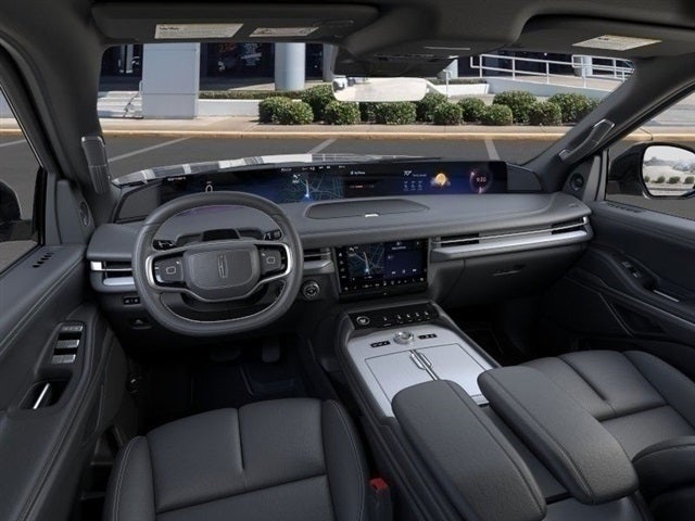 2025 Lincoln Navigator L Reserve