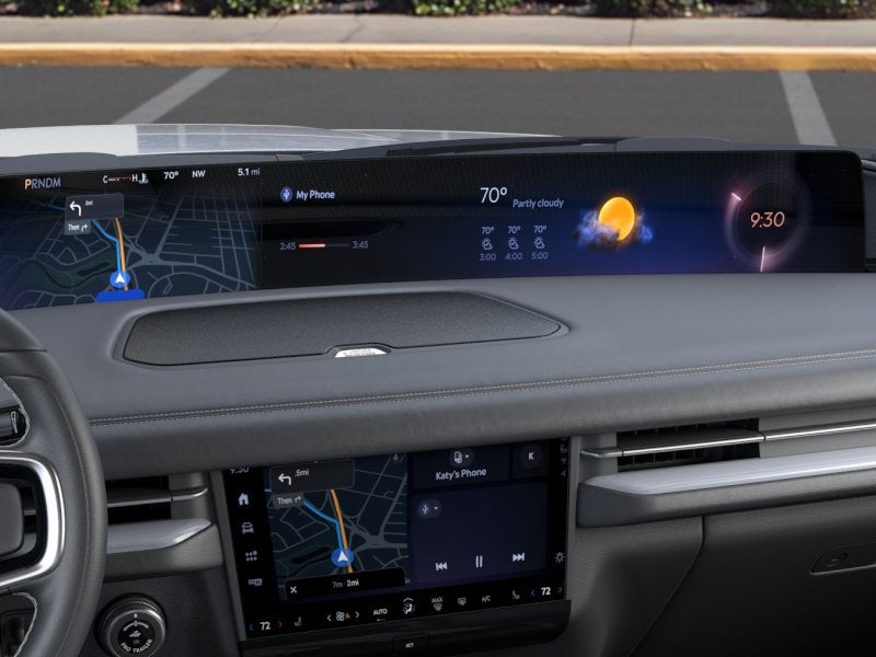 2026 Lincoln Navigator L Reserve