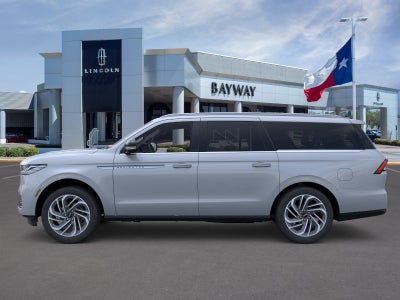 2026 Lincoln Navigator L Reserve