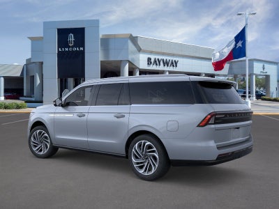 2026 Lincoln Navigator L Reserve