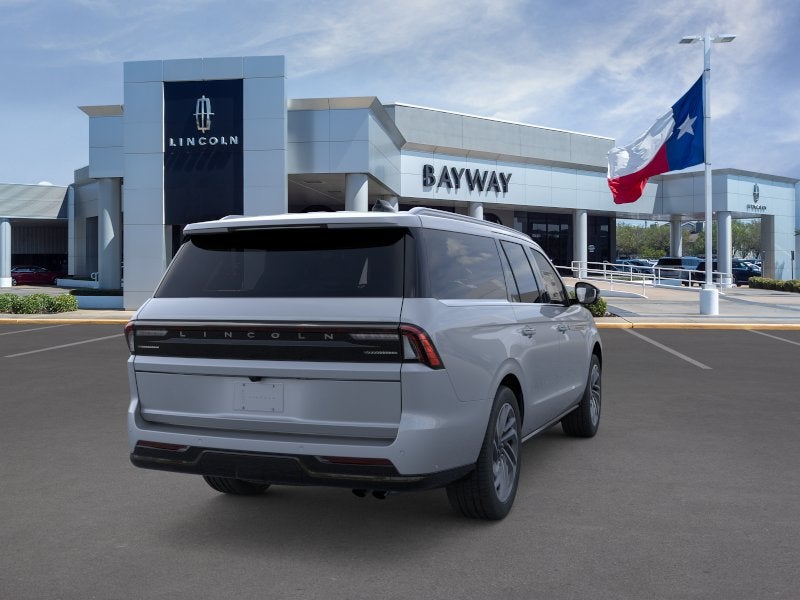 2026 Lincoln Navigator L Reserve