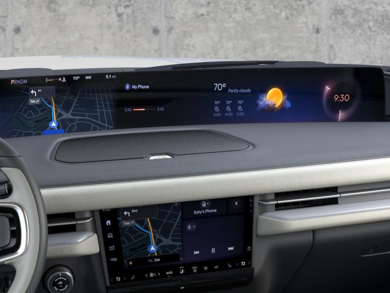 2026 Lincoln Navigator L Reserve
