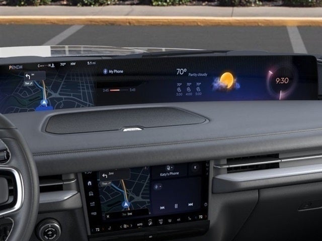 2025 Lincoln Navigator L Reserve