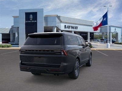 2025 Lincoln Navigator L Reserve