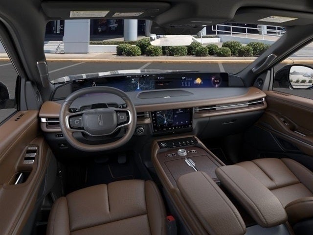 2025 Lincoln Navigator L Reserve