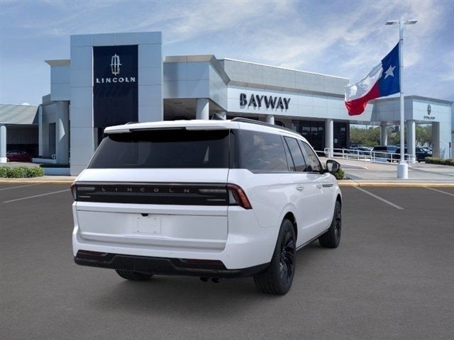 2025 Lincoln Navigator L Reserve