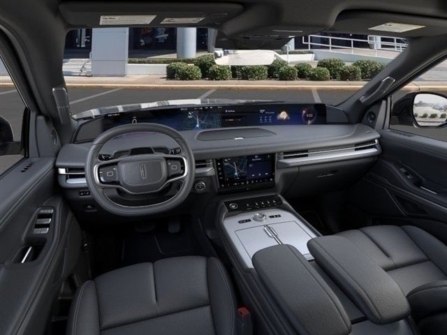 2025 Lincoln Navigator L Reserve