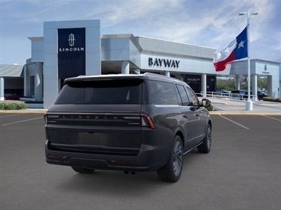 2025 Lincoln Navigator L Reserve