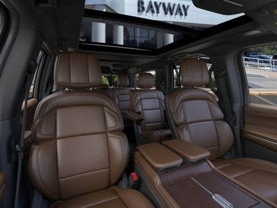 2025 Lincoln Navigator L Reserve