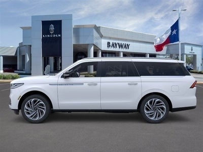 2025 Lincoln Navigator L Reserve
