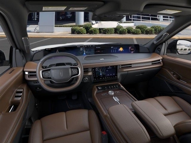 2025 Lincoln Navigator L Reserve