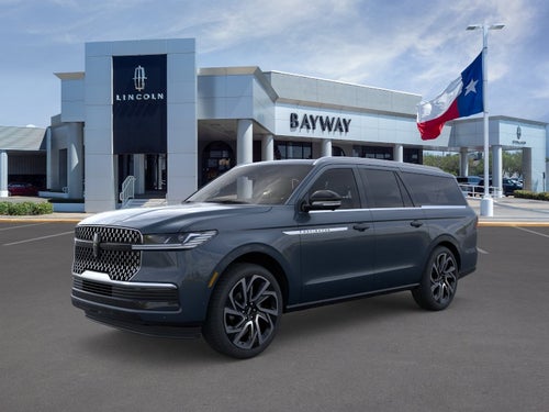 2026 Lincoln Navigator L Reserve