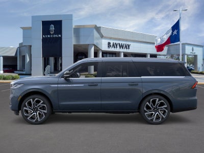 2026 Lincoln Navigator L Reserve