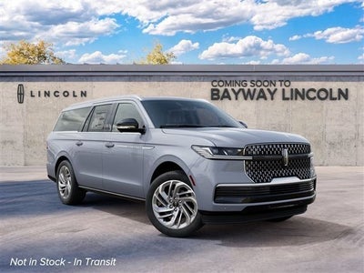 2027 Lincoln Navigator L Reserve