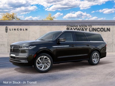 2027 Lincoln Navigator L Reserve