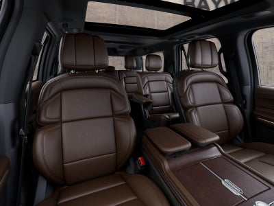 2027 Lincoln Navigator L Reserve