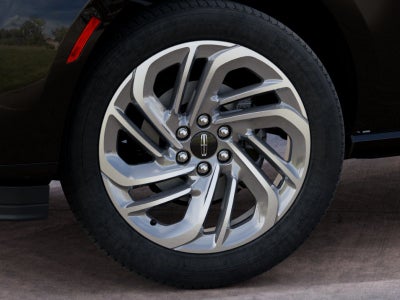 2027 Lincoln Navigator L Reserve