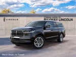 2027 Lincoln Navigator L Reserve