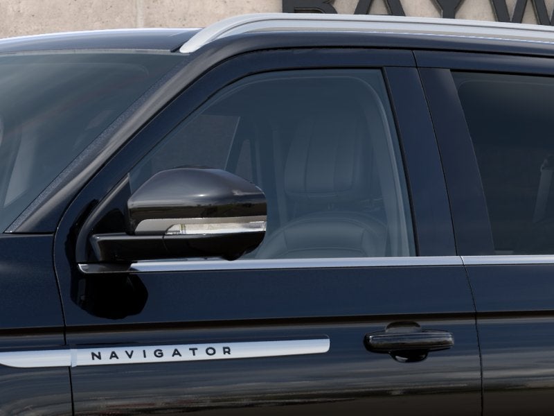 2027 Lincoln Navigator L Reserve