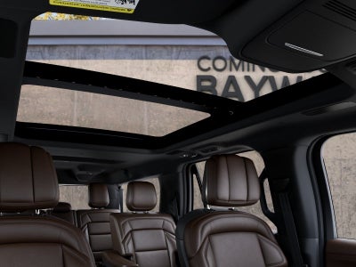 2027 Lincoln Navigator L Reserve