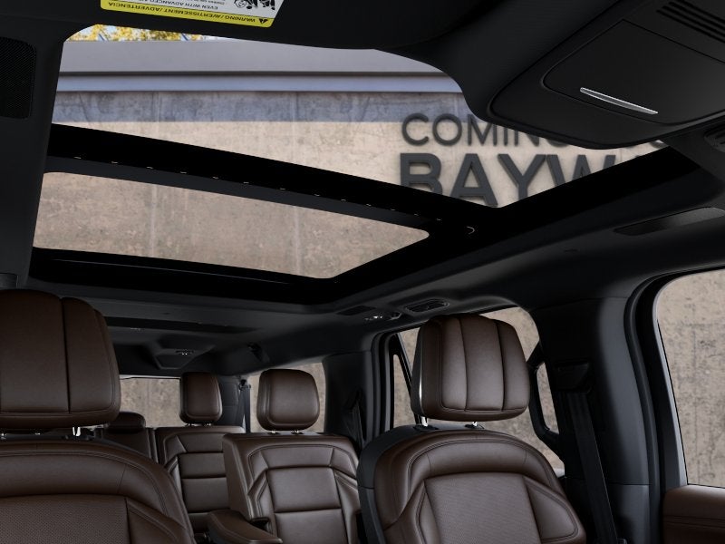 2027 Lincoln Navigator L Reserve