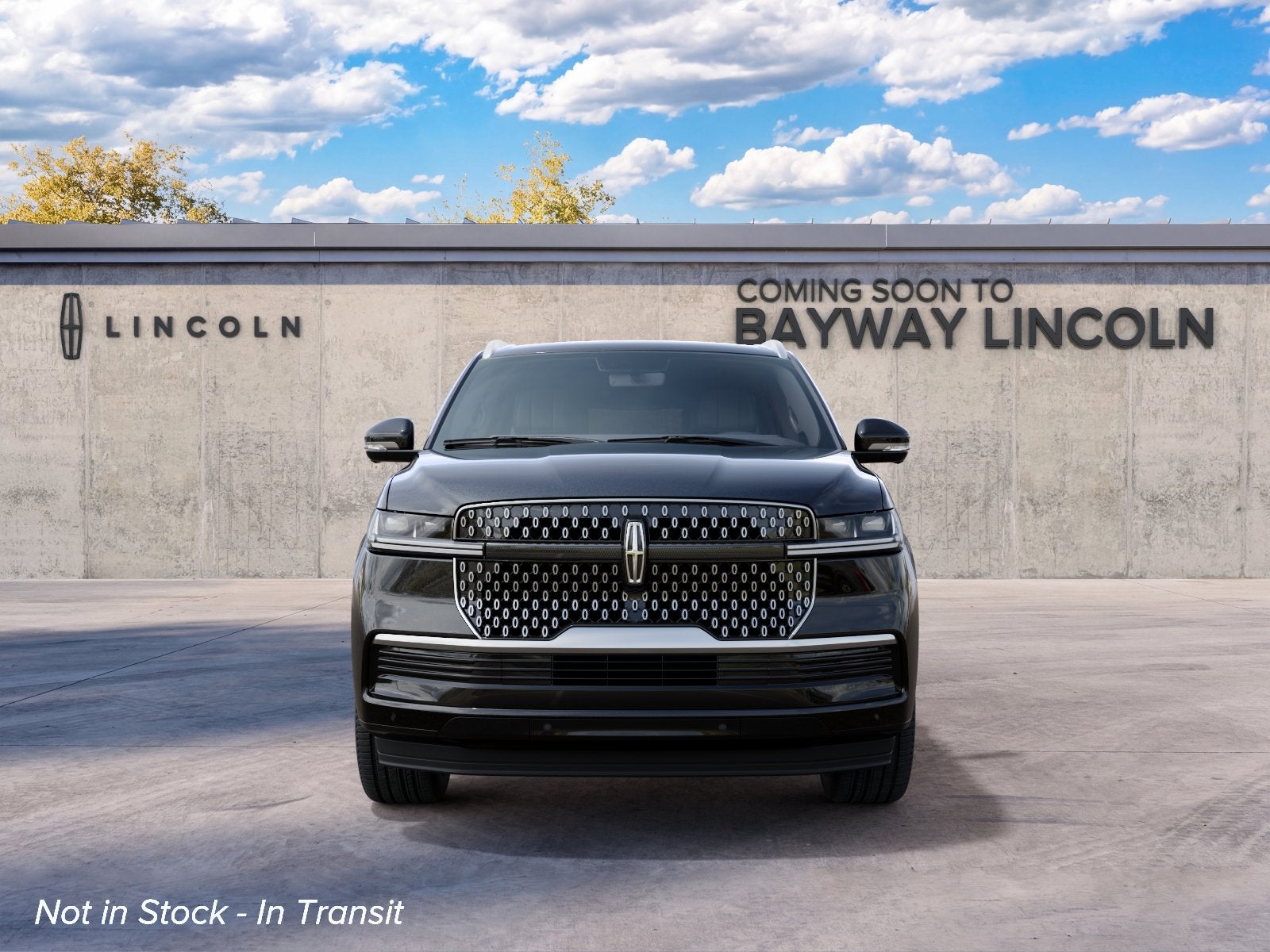 2027 Lincoln Navigator L Reserve