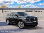 2027 Lincoln Navigator L Reserve