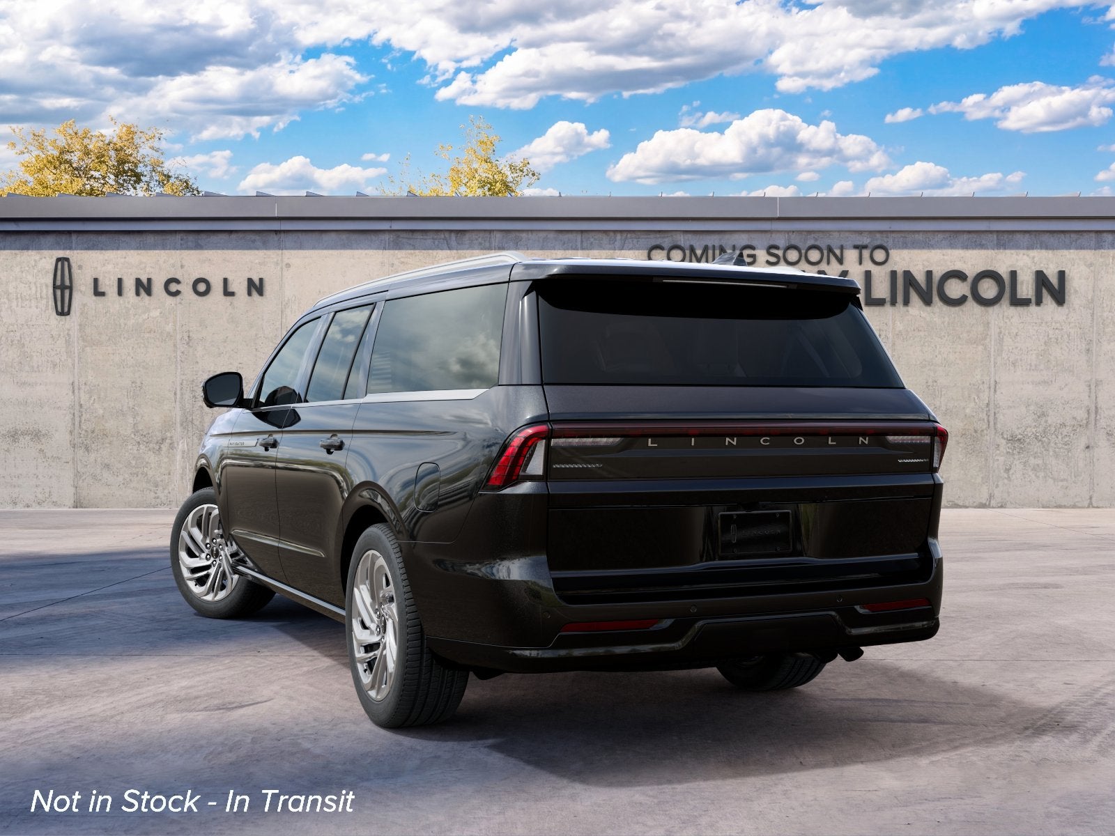 2027 Lincoln Navigator L Reserve