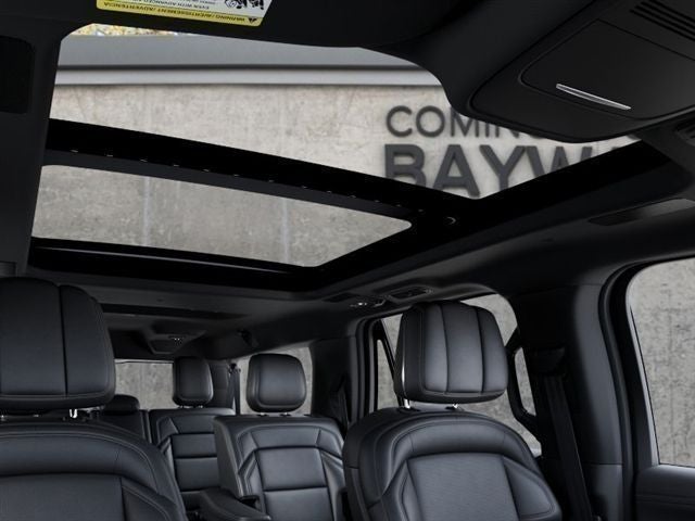 2027 Lincoln Navigator L Reserve