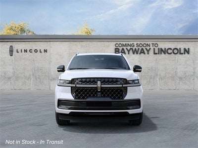 2027 Lincoln Navigator L Reserve