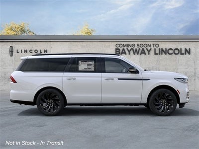 2027 Lincoln Navigator L Reserve