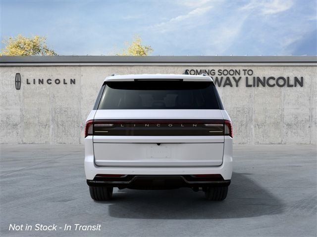2027 Lincoln Navigator L Reserve