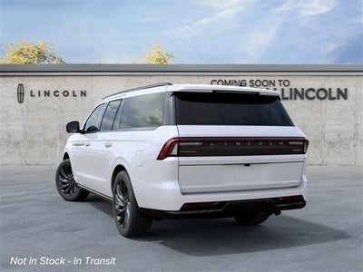 2027 Lincoln Navigator L Reserve