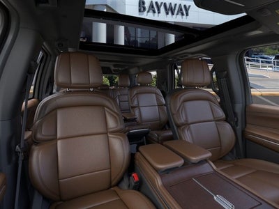 2025 Lincoln Navigator L Reserve