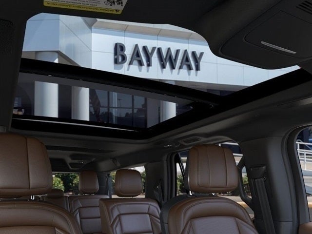 2025 Lincoln Navigator L Reserve