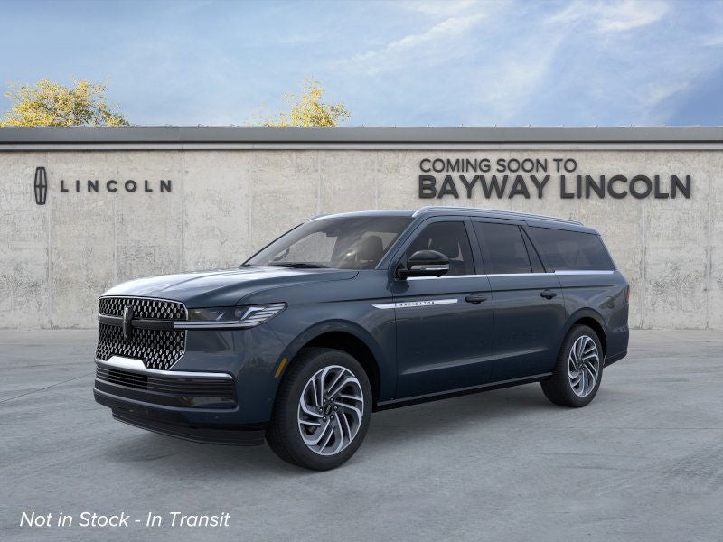 2026 Lincoln Navigator L Reserve