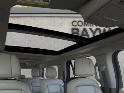 2026 Lincoln Navigator L Reserve