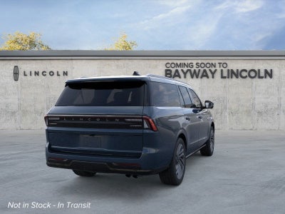 2026 Lincoln Navigator L Reserve