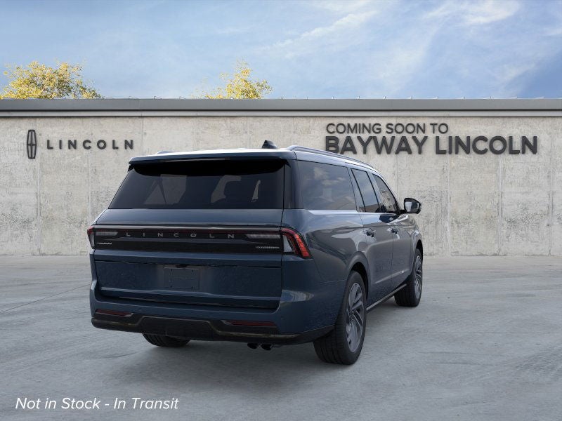2026 Lincoln Navigator L Reserve