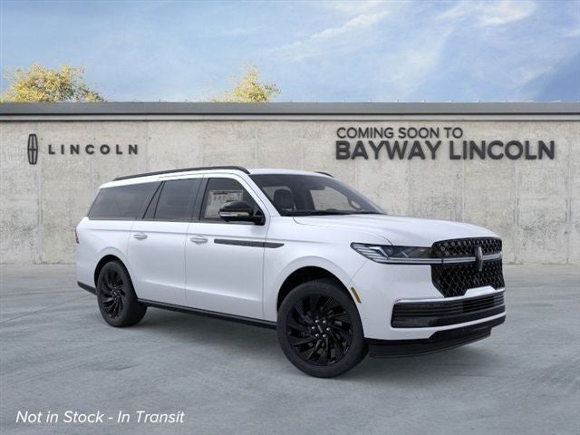 2026 Lincoln Navigator L Reserve