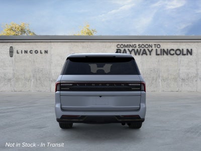 2026 Lincoln Navigator L Reserve