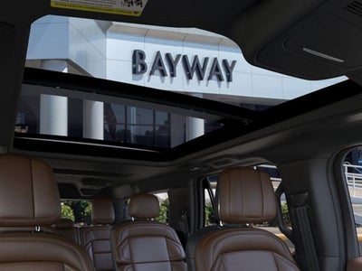 2025 Lincoln Navigator L Reserve