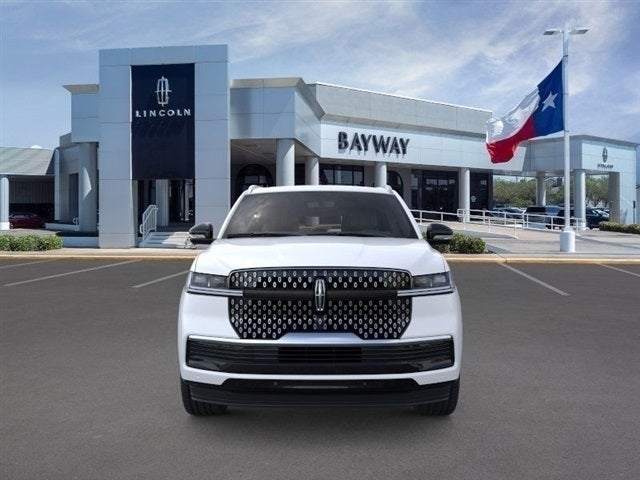 2025 Lincoln Navigator L Reserve