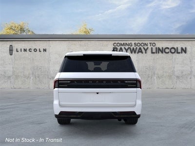 2026 Lincoln Navigator L Reserve