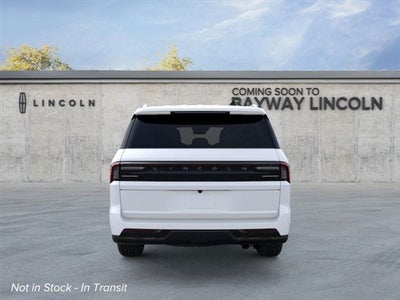 2026 Lincoln Navigator L Reserve